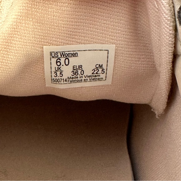 Vans Ward Sneaker | Women’s 6 | NIB - Picture 8 of 8